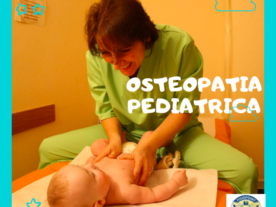 osteopatia pediatrica neonatale